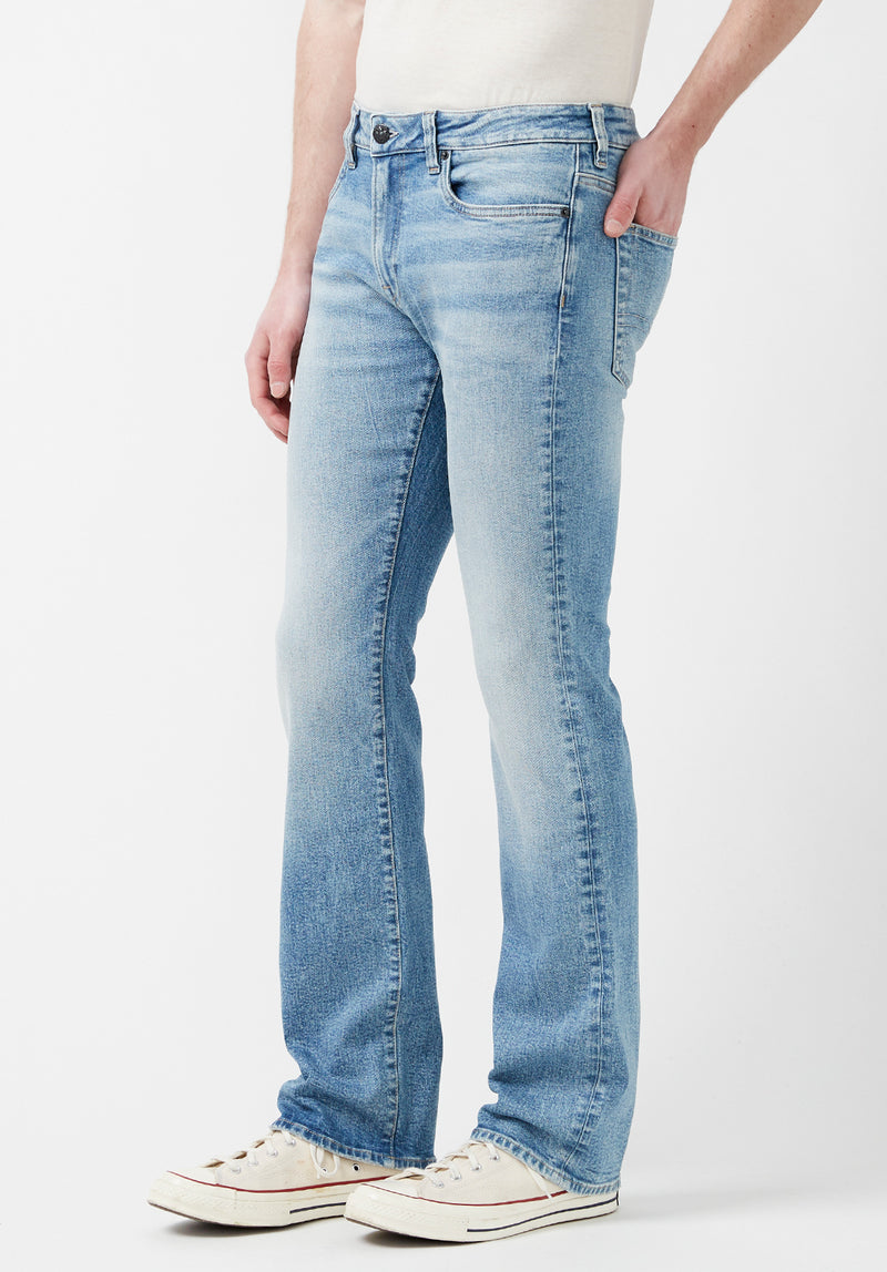 Holt Men's Slim Boot Cut Jeans – Platini Fashion